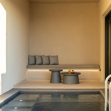 North Santorini - A Luxury Villa *