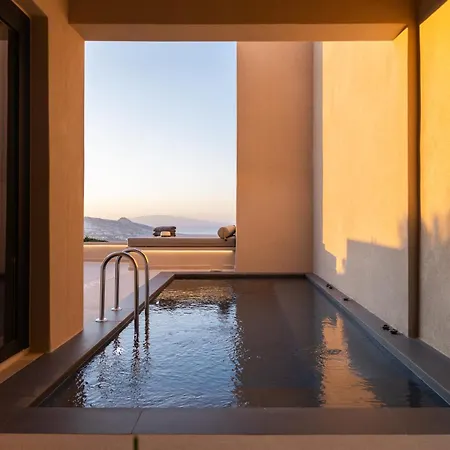 North Santorini - A Luxury Villa