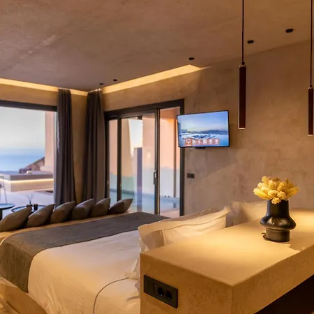 North Santorini - A Luxury Villa *