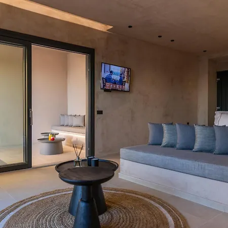 North Santorini - A Luxury