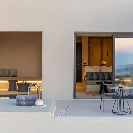 North Santorini - A Luxury Villa